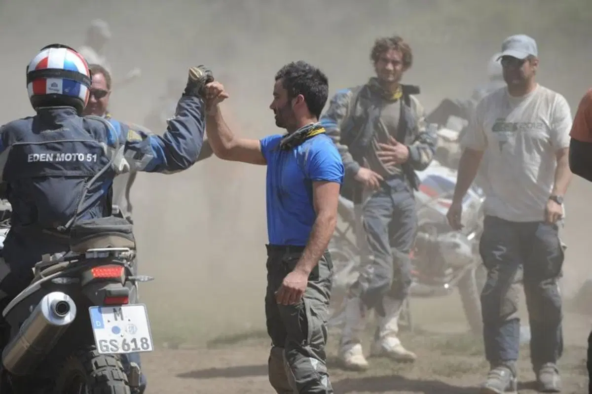 BMW GS Trophy: vittoria finale della Germania (54)