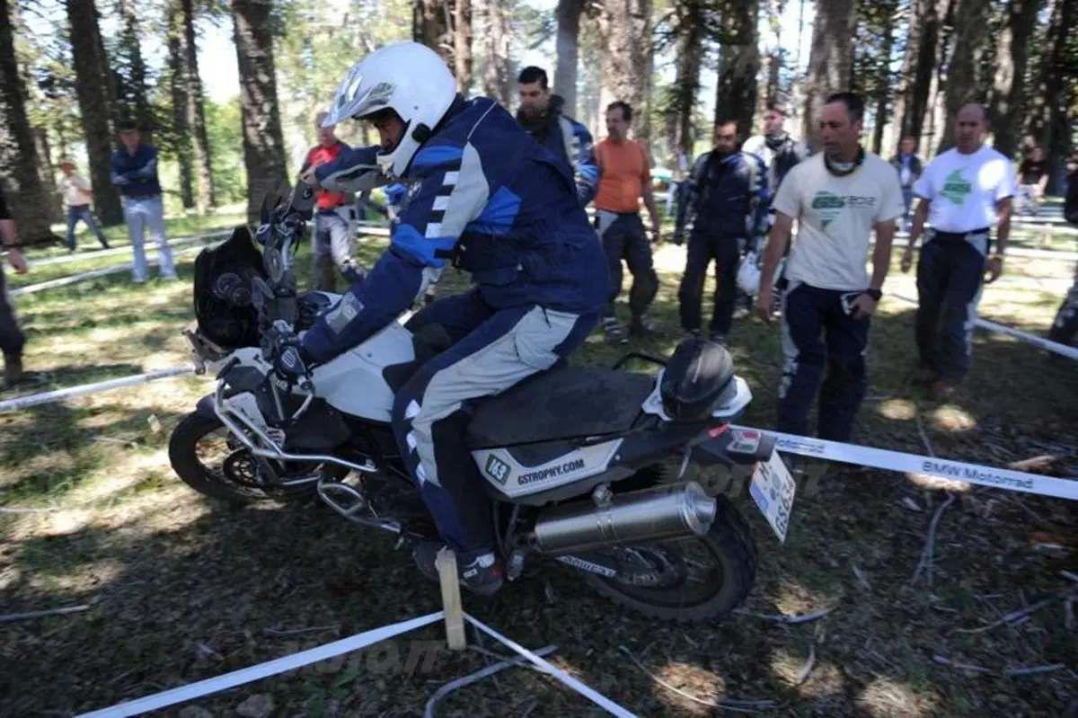 BMW GS Trophy: vittoria finale della Germania (55)