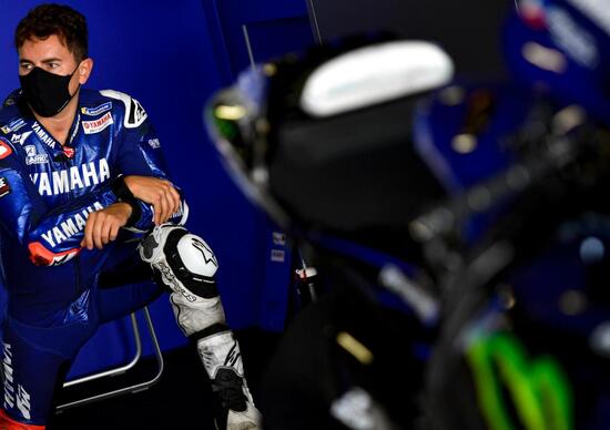 Lorenzo: “Sono quello di Sepang, non quello di Portimao”