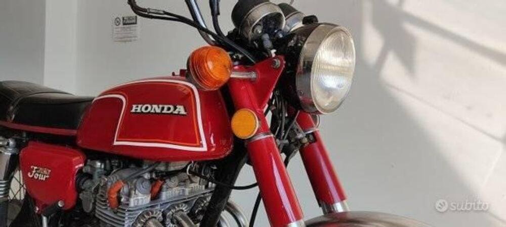 Honda CB350 Four (2)
