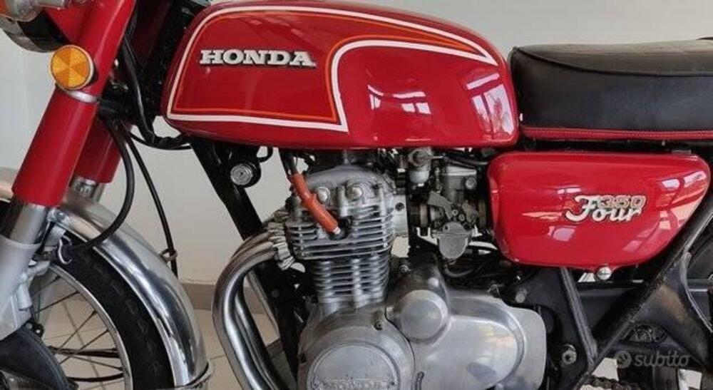 Honda CB350 Four (5)