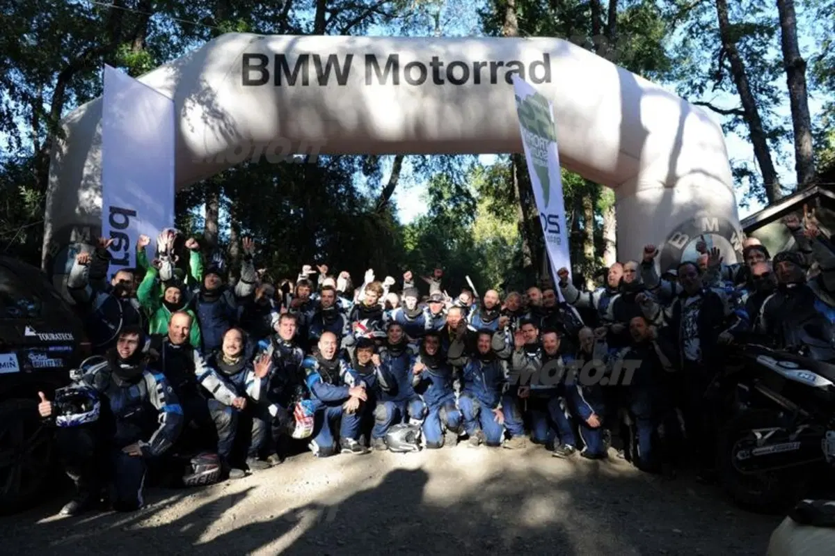 BMW GS Trophy: vittoria finale della Germania (57)