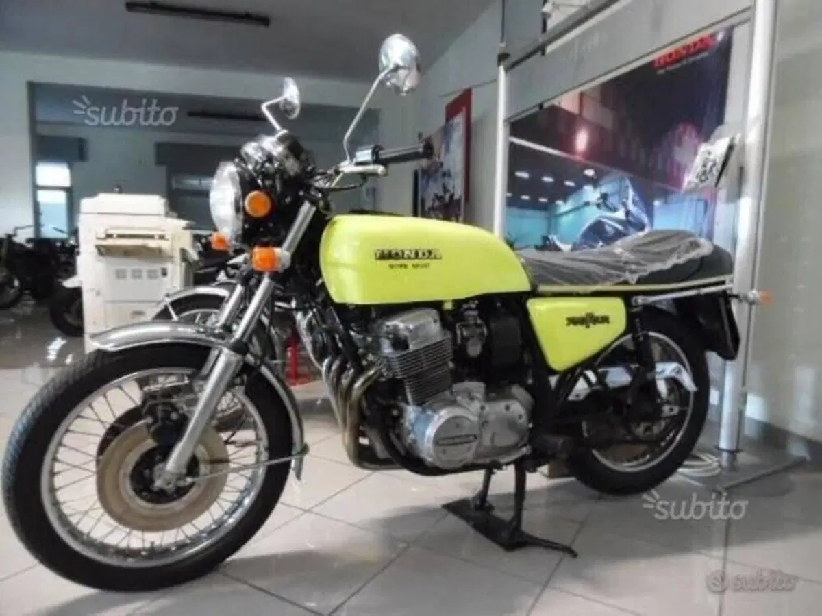 Honda CB 750 Super Sport F1 Four (3)
