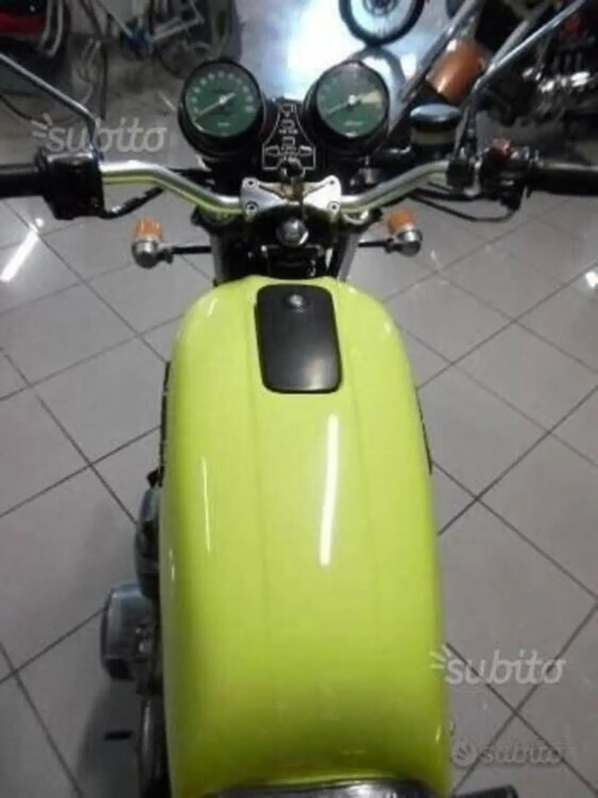 Honda CB 750 Super Sport F1 Four (4)