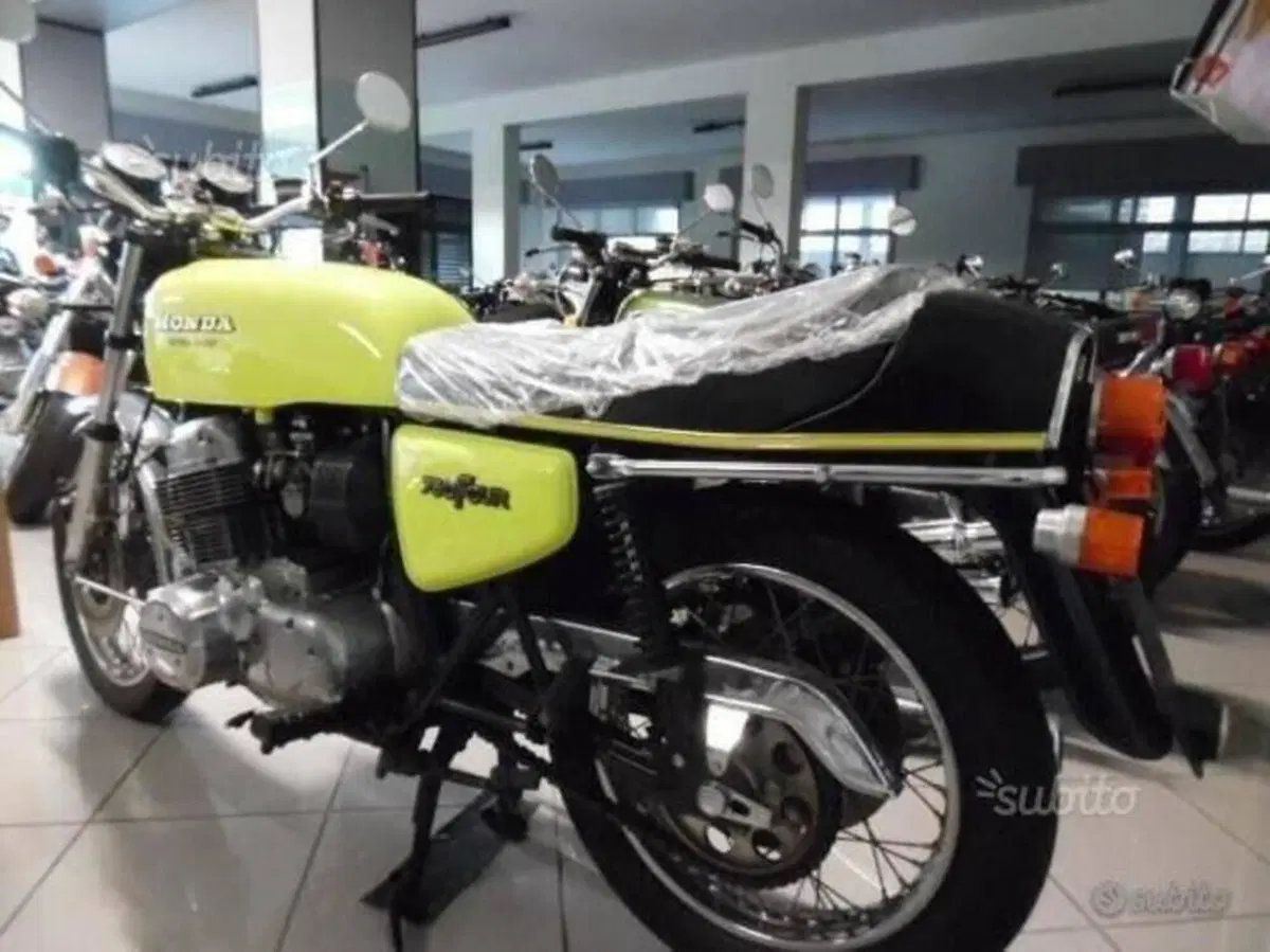 Honda CB 750 Super Sport F1 Four