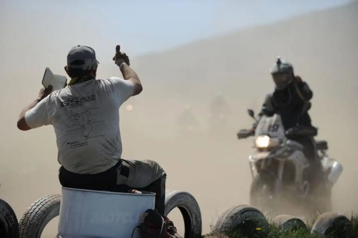 BMW GS Trophy: vittoria finale della Germania (60)
