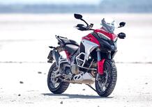 Ducati Multistrada V4 2021: foto e scheda tecnica