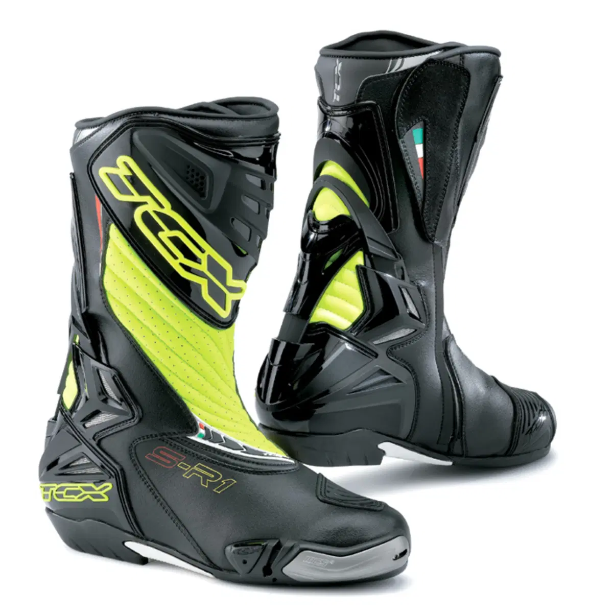 Nuovo stivale racing TCX S-R1 (3)