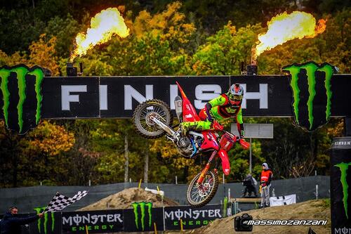 MX 2020. Tim Gajser e Tom Vialle si aggiudicano i titoli MXGP e MX2 a Pietramurata (2)