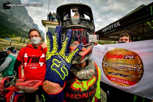 MX 2020. Tim Gajser e Tom Vialle si aggiudicano i titoli MXGP e MX2 a Pietramurata (5)