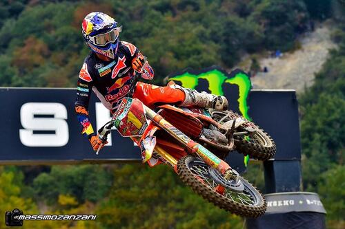 MX 2020. Tim Gajser e Tom Vialle si aggiudicano i titoli MXGP e MX2 a Pietramurata (4)