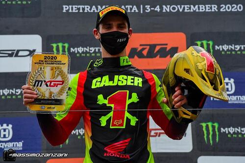 MX 2020. Tim Gajser e Tom Vialle si aggiudicano i titoli MXGP e MX2 a Pietramurata (7)