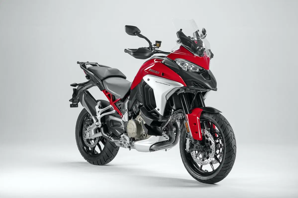 Ducati Multistrada V4 2021: foto e scheda tecnica (3)