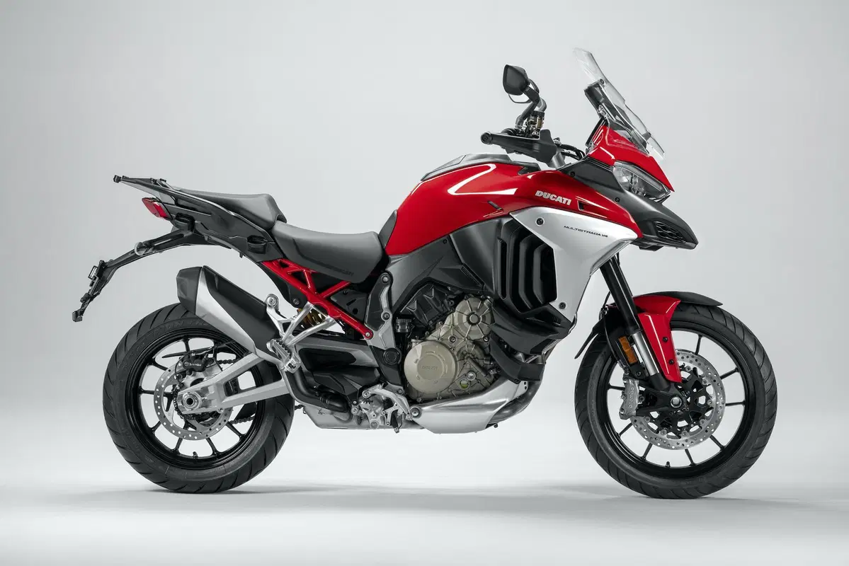 Ducati Multistrada V4 2021: foto e scheda tecnica (6)