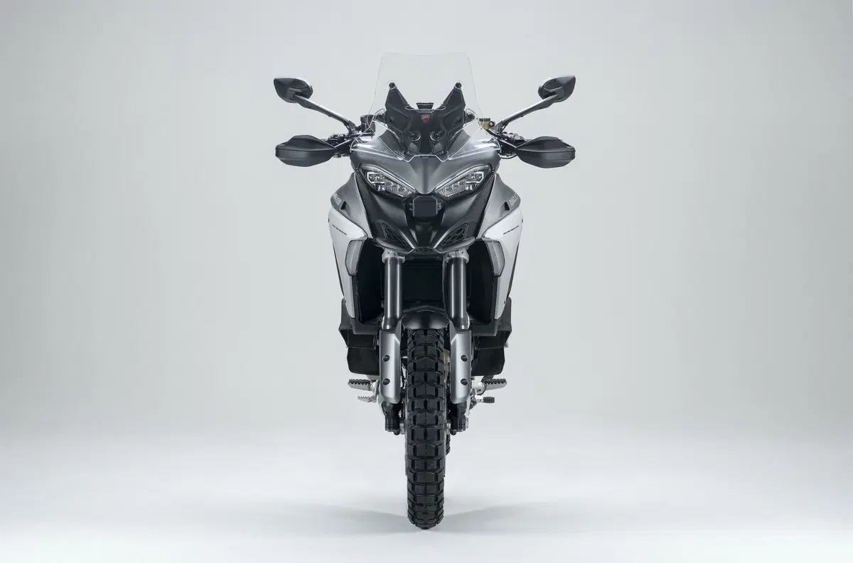 Ducati Multistrada V4 2021: foto e scheda tecnica (13)