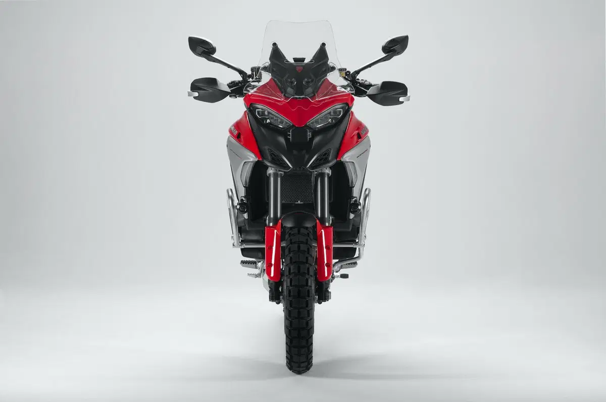Ducati Multistrada V4 2021: foto e scheda tecnica (14)