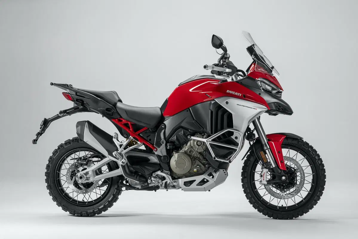 Ducati Multistrada V4 2021: foto e scheda tecnica (21)