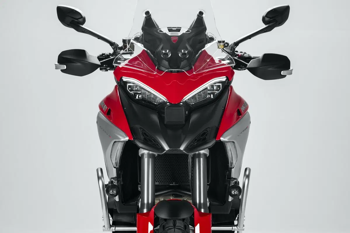 Ducati Multistrada V4 2021: foto e scheda tecnica (20)