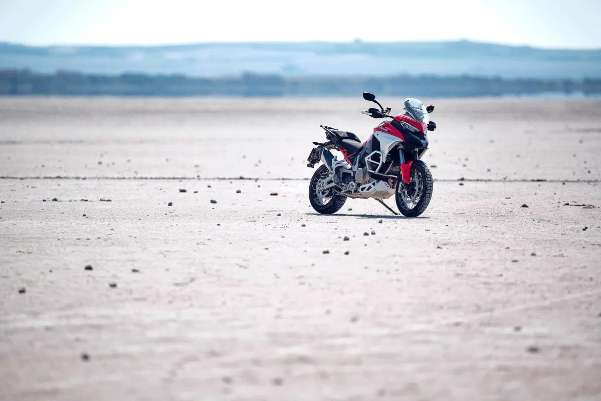 Ducati Multistrada V4 2021: foto e scheda tecnica (2)