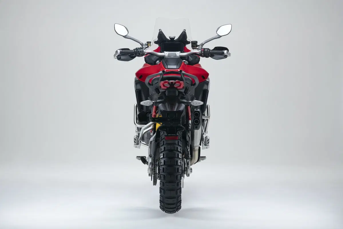Ducati Multistrada V4 2021: foto e scheda tecnica (21)