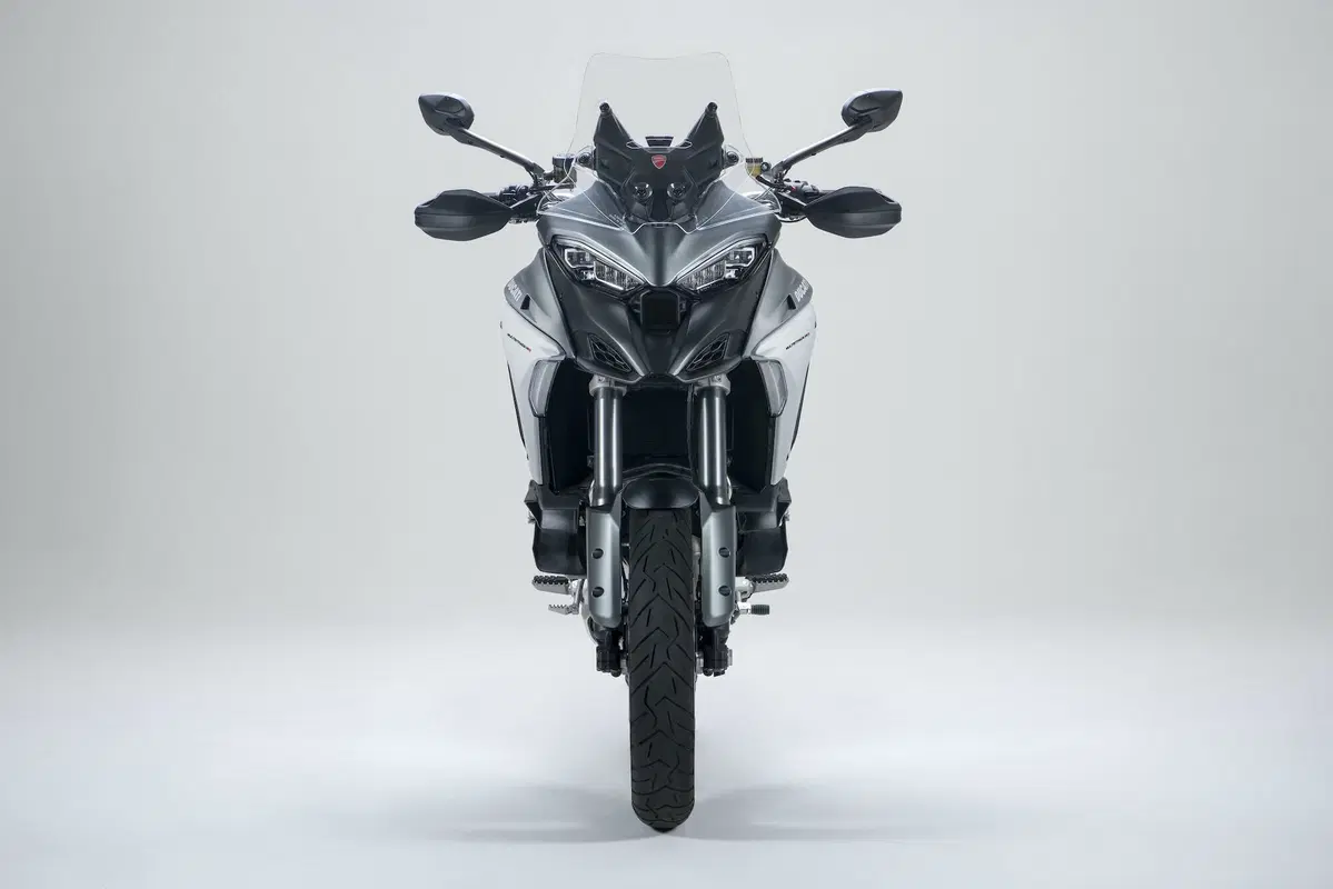 Ducati Multistrada V4 2021: foto e scheda tecnica (22)
