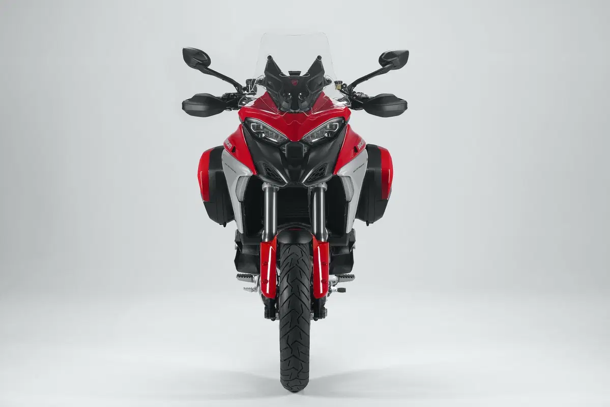 Ducati Multistrada V4 2021: foto e scheda tecnica (23)