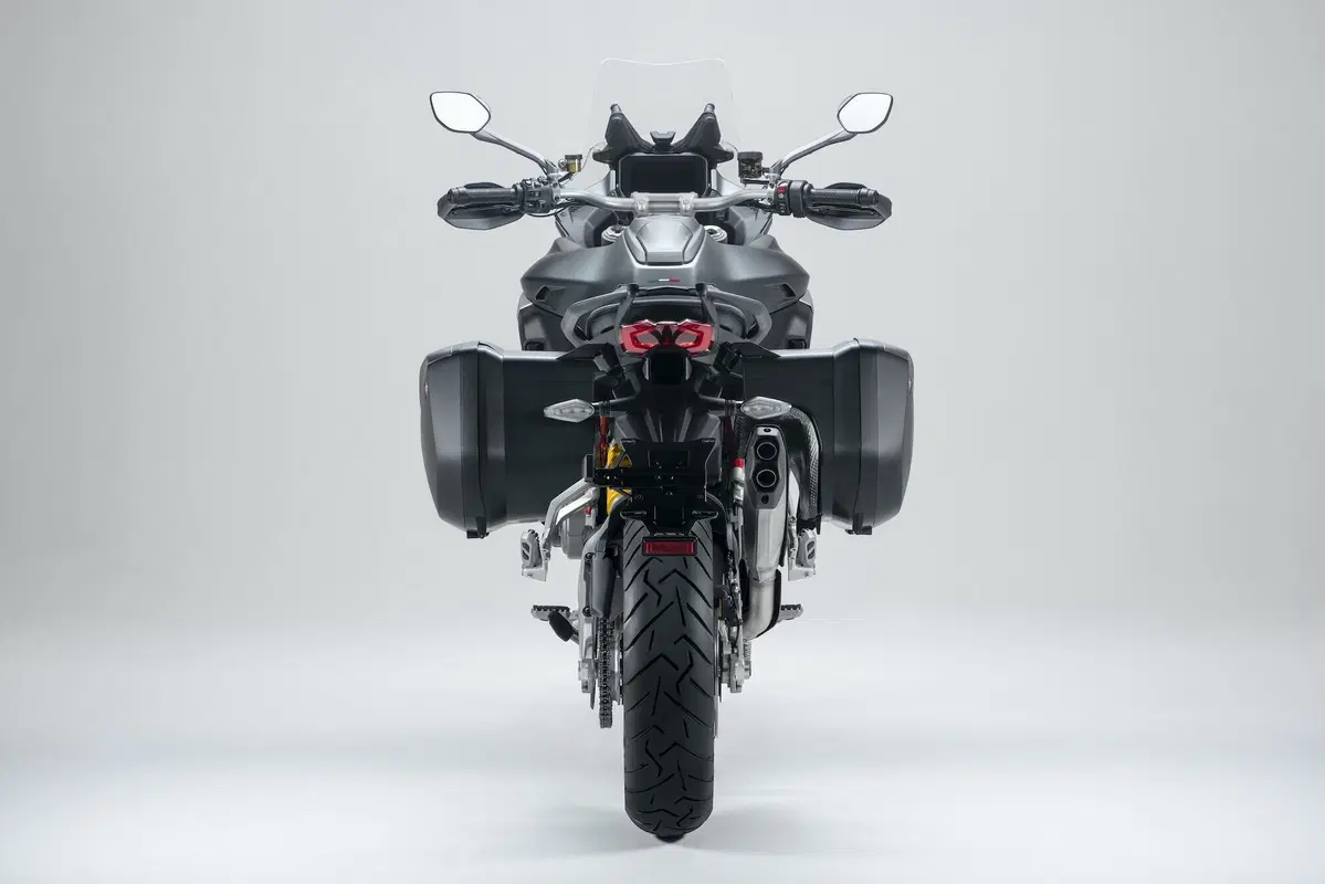 Ducati Multistrada V4 2021: foto e scheda tecnica (29)