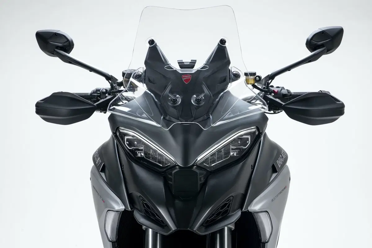 Ducati Multistrada V4 2021: foto e scheda tecnica (32)