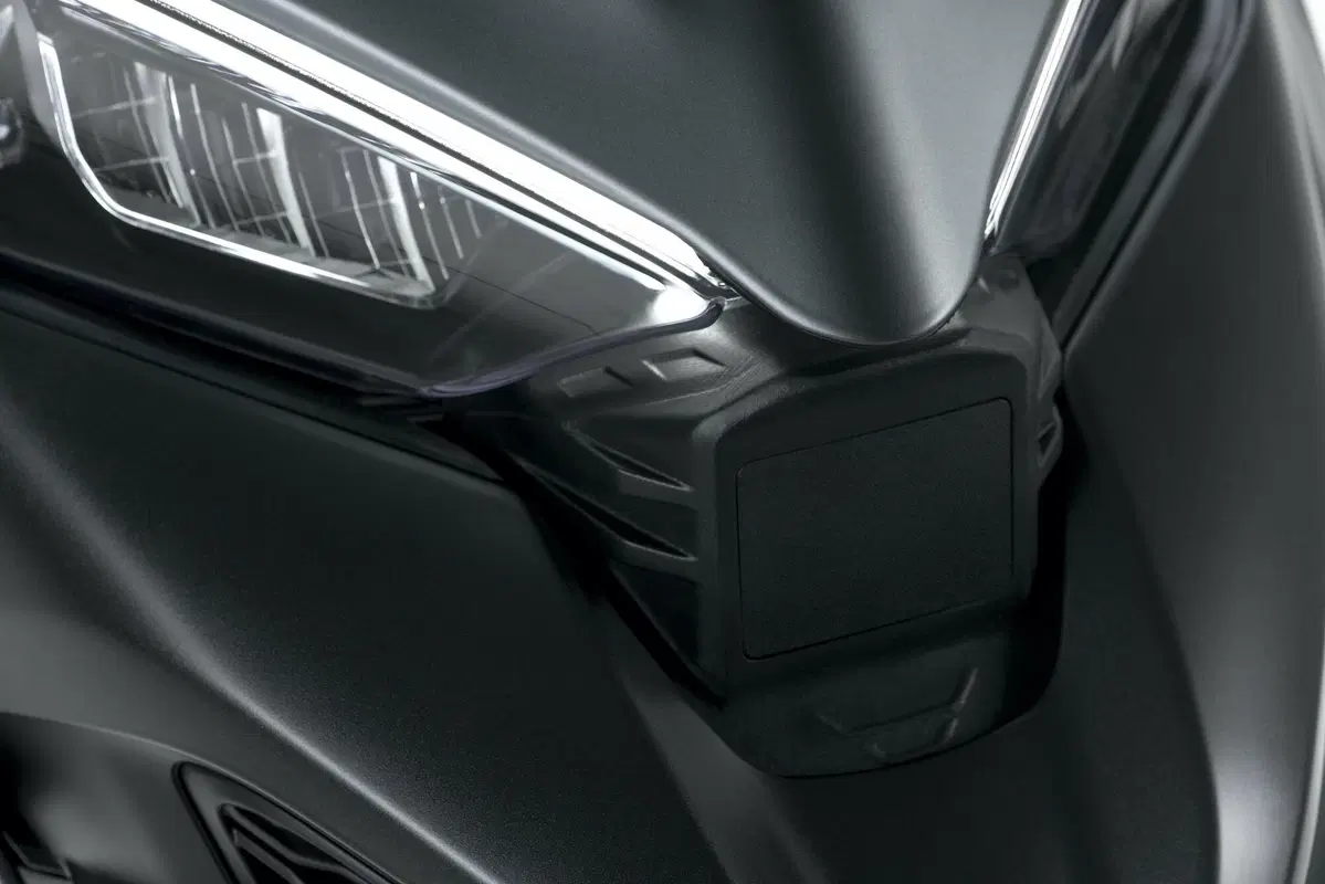Ducati Multistrada V4 2021: foto e scheda tecnica (37)