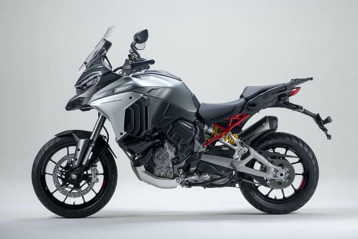 Ducati Multistrada V4 2021: foto e scheda tecnica (39)