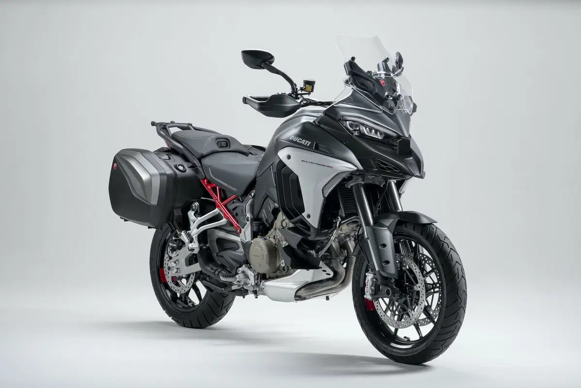 Ducati Multistrada V4 2021: foto e scheda tecnica (42)