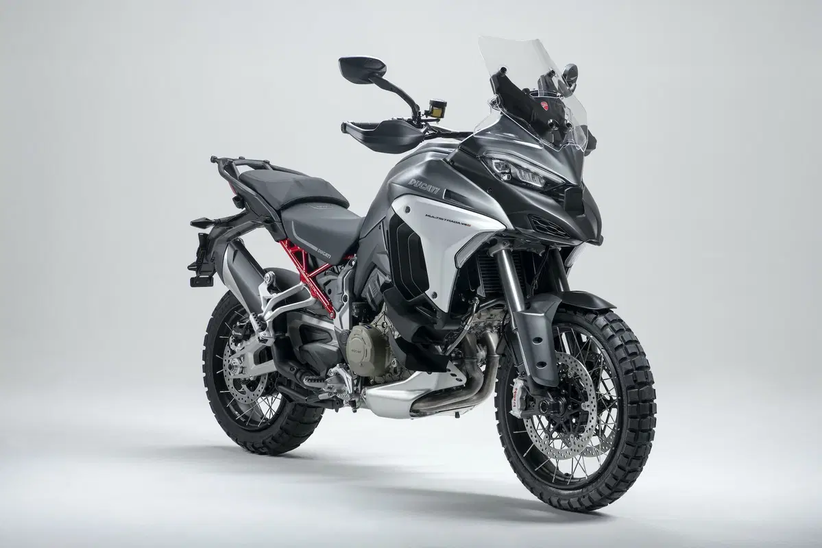 Ducati Multistrada V4 2021: foto e scheda tecnica (44)