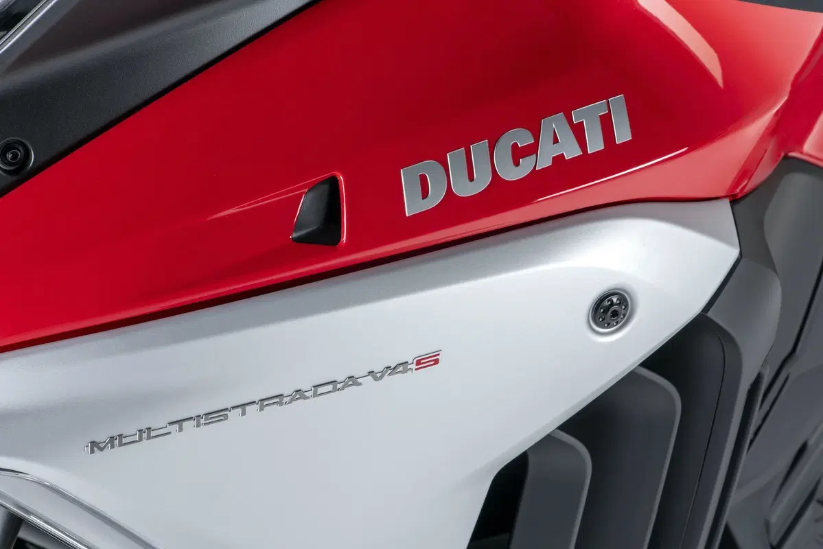 Ducati Multistrada V4 2021: foto e scheda tecnica (45)