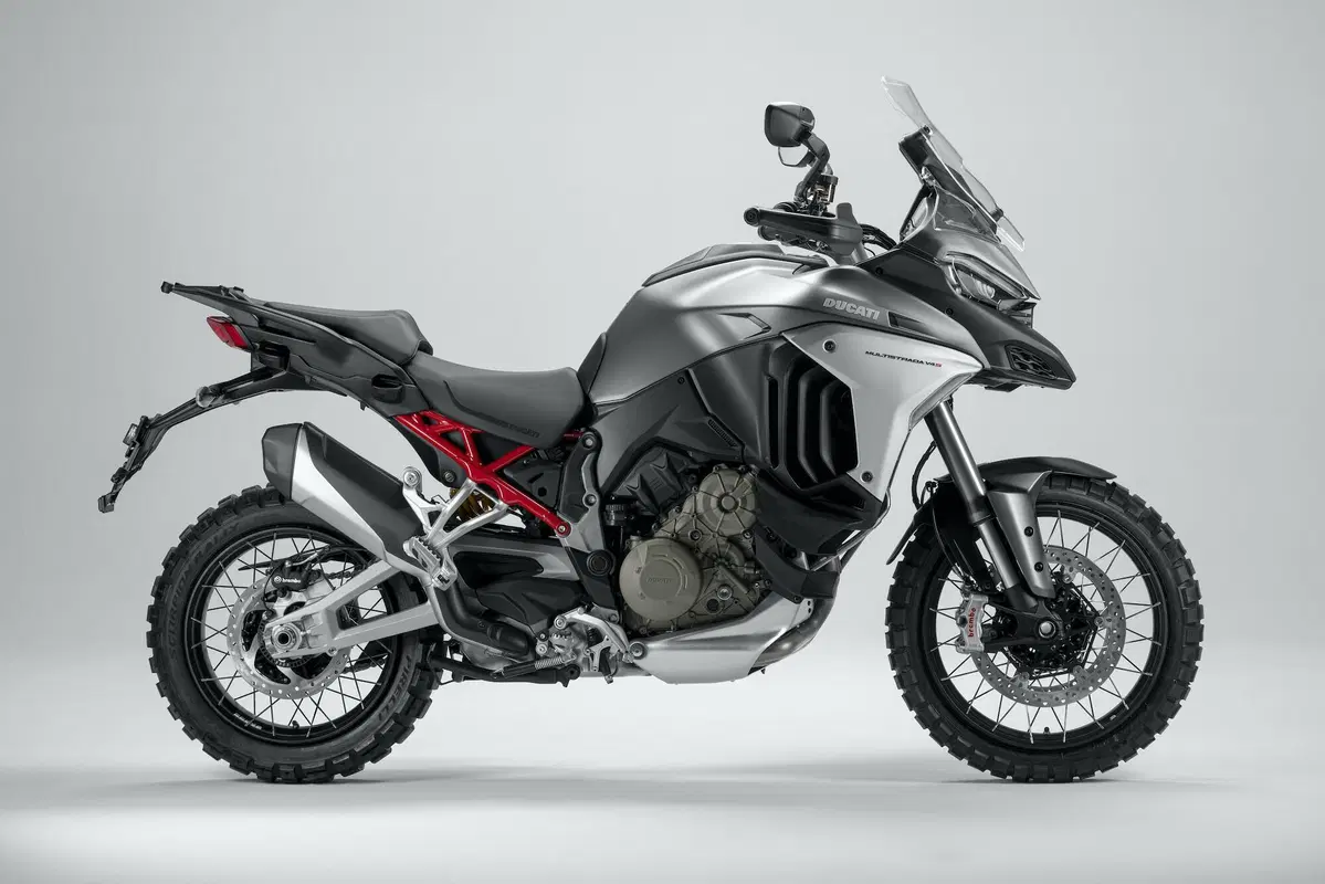Ducati Multistrada V4 2021: foto e scheda tecnica (47)