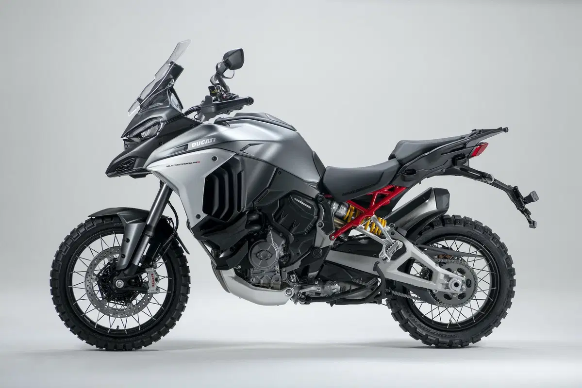 Ducati Multistrada V4 2021: foto e scheda tecnica (48)