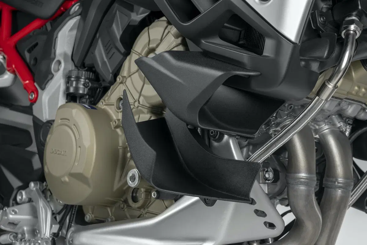 Ducati Multistrada V4 2021: foto e scheda tecnica (51)