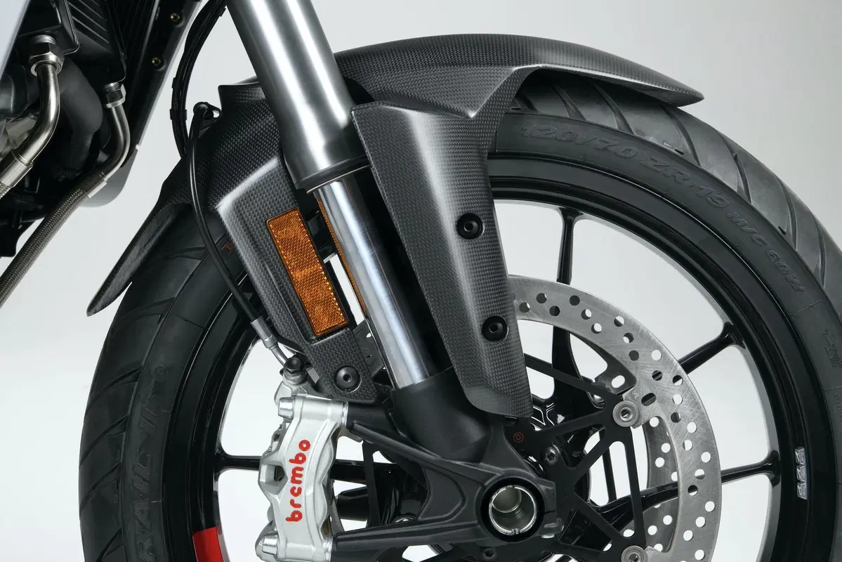 Ducati Multistrada V4 2021: foto e scheda tecnica (54)