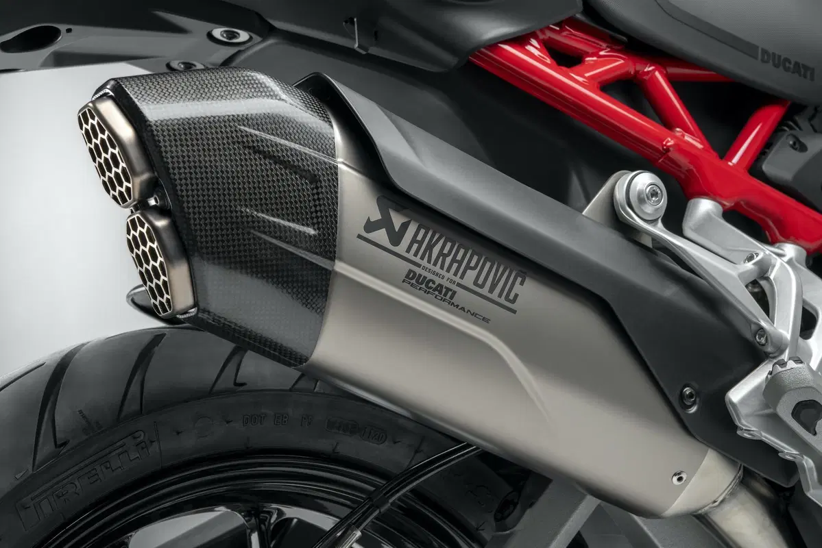 Ducati Multistrada V4 2021: foto e scheda tecnica (56)