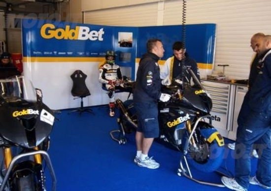 Il freddo rallenta i test MotoGP e SBK di Jerez