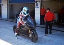 Il freddo rallenta i test MotoGP e SBK di Jerez