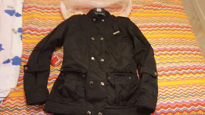 Giubbino moto donna Alpinestars