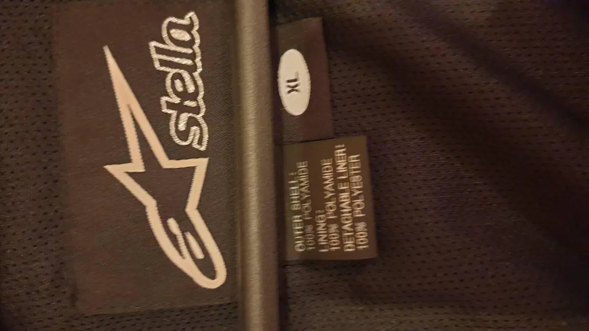 Giubbino moto donna Alpinestars (4)