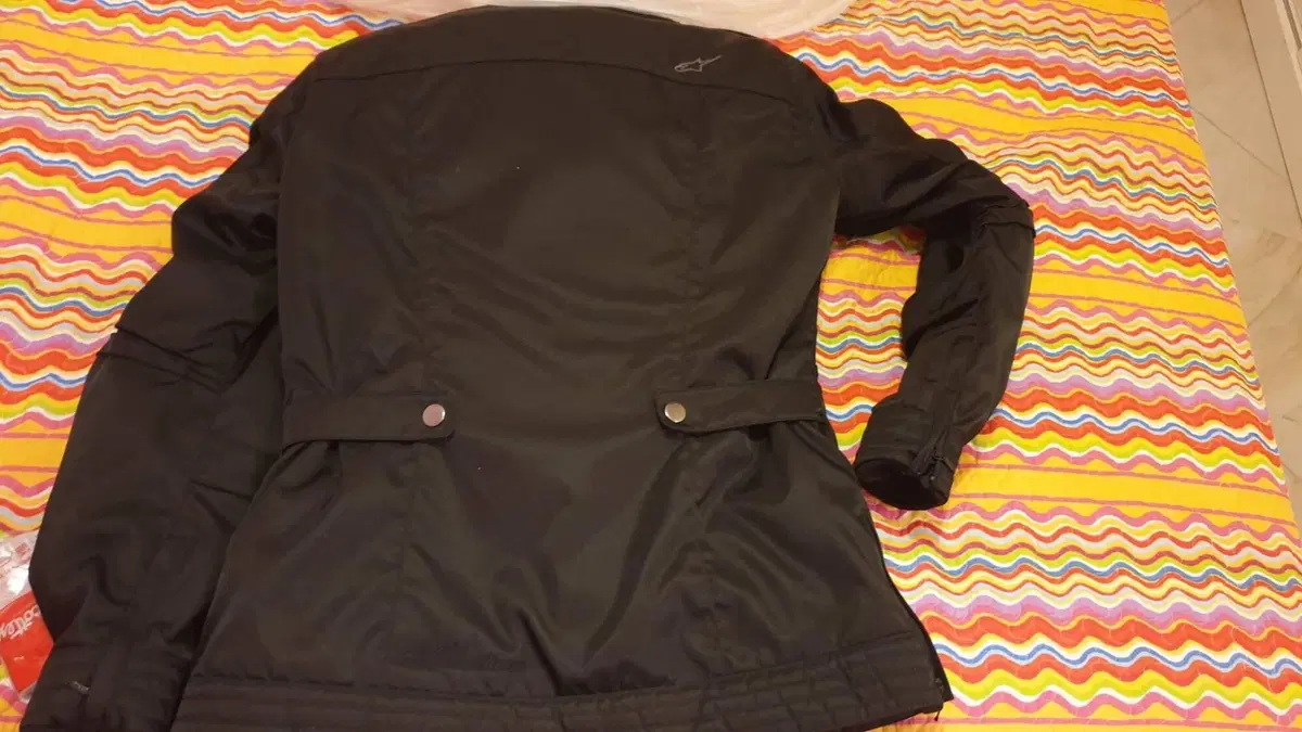 Giubbino moto donna Alpinestars (7)