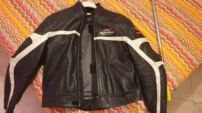 Giubbino leggero moto Spidi