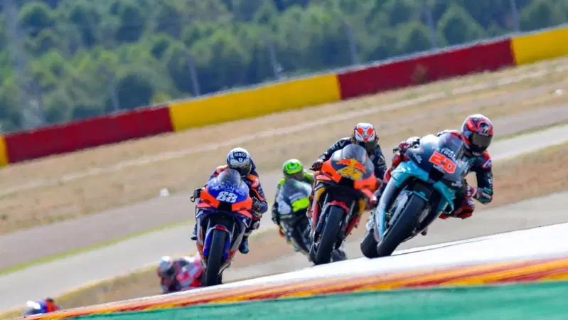 MotoGP 2020. I temi del GP d'Europa a Valencia