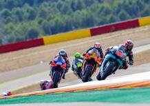 MotoGP 2020. I temi del GP d'Europa a Valencia