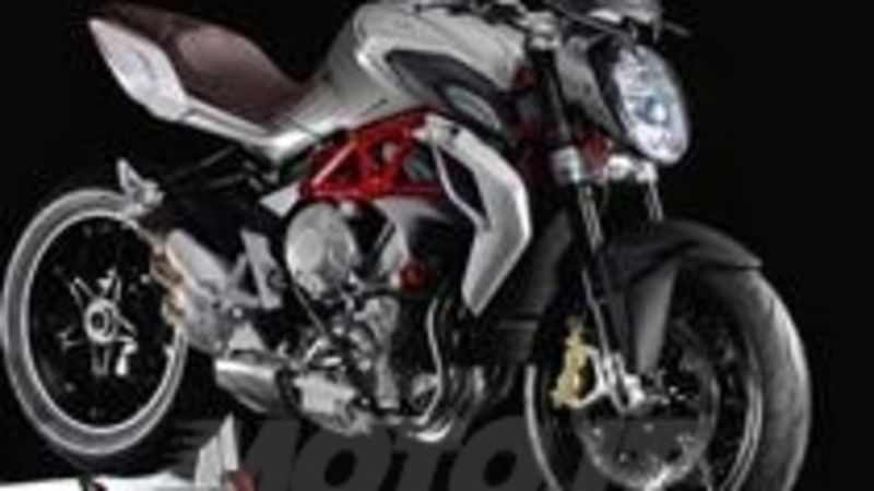 MV Agusta Brutale 800. La parola ai concessionari