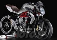 MV Agusta Brutale 800. La parola ai concessionari