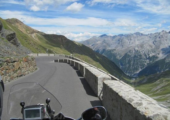 Viaggi in moto. Con mio figlio per le strade d'Europa