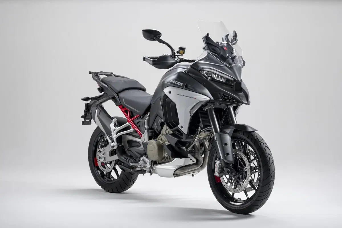 Ducati Multistrada V4 Multistrada V4 S (2021 - 24) (10)